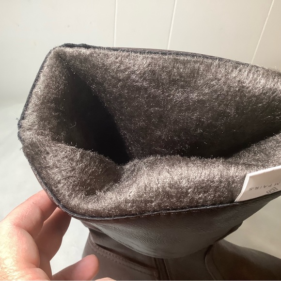 Dreampairs boots brown size 6 - Picture 5 of 13